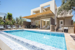 Villa Frady - Dodekanes Archángelos